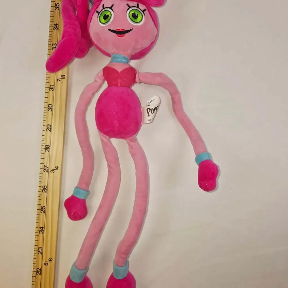 PhatMojo Poppy Playtime Mommy Long Legs 14-inch Plush Series 1